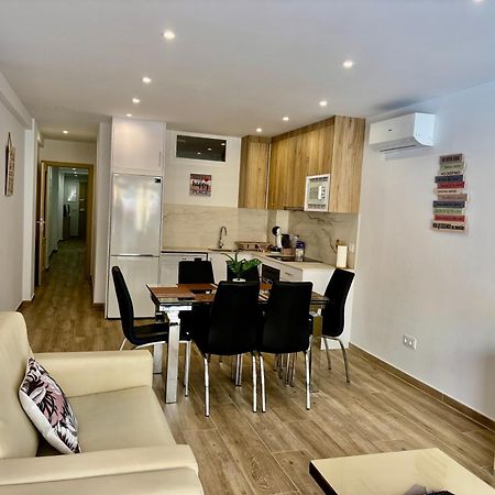 Skalata Frontimar Apartment Калпе Екстериор снимка