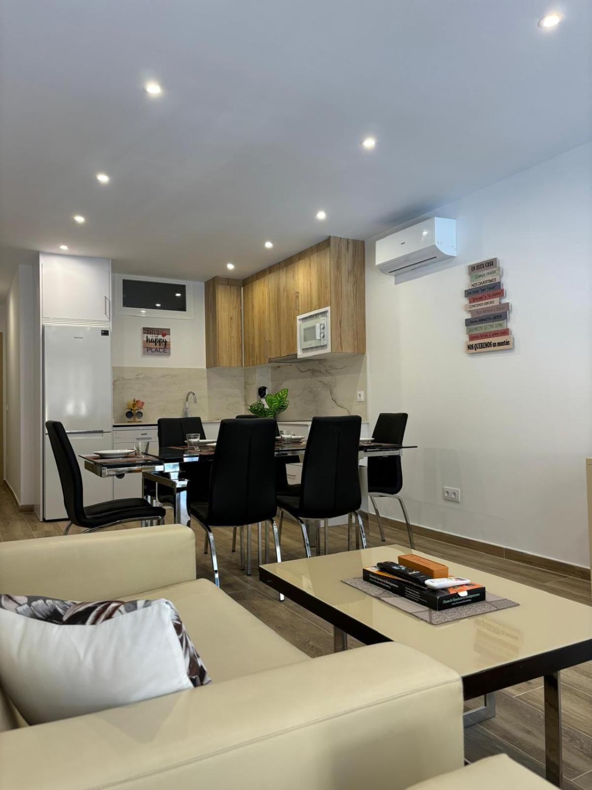 Skalata Frontimar Apartment Калпе Екстериор снимка