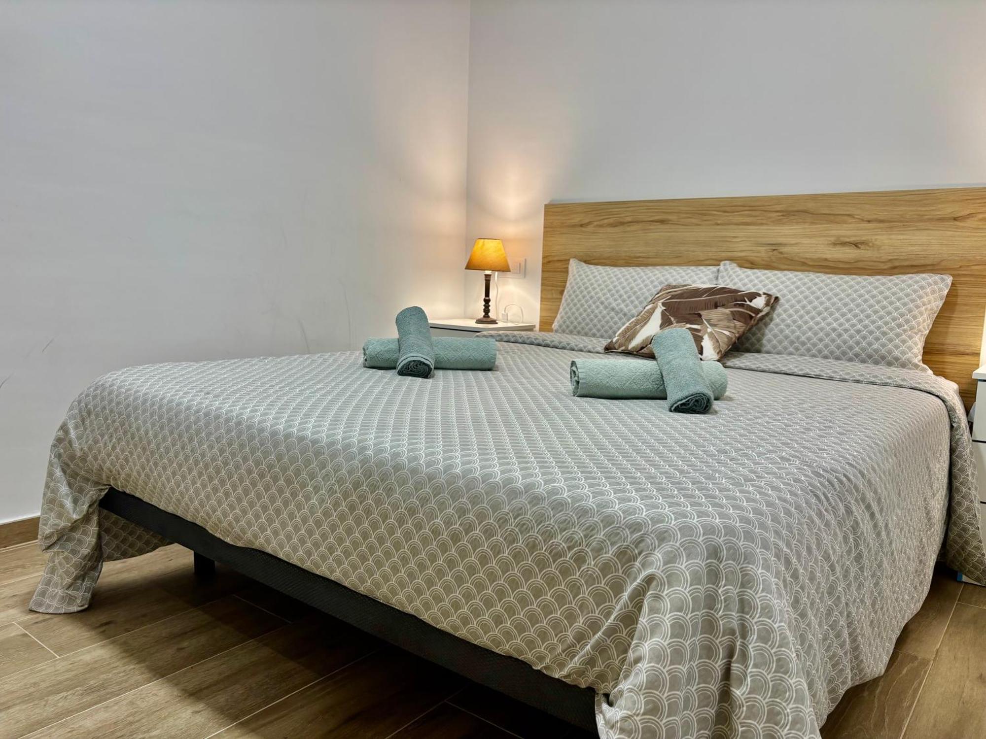 Skalata Frontimar Apartment Калпе Екстериор снимка