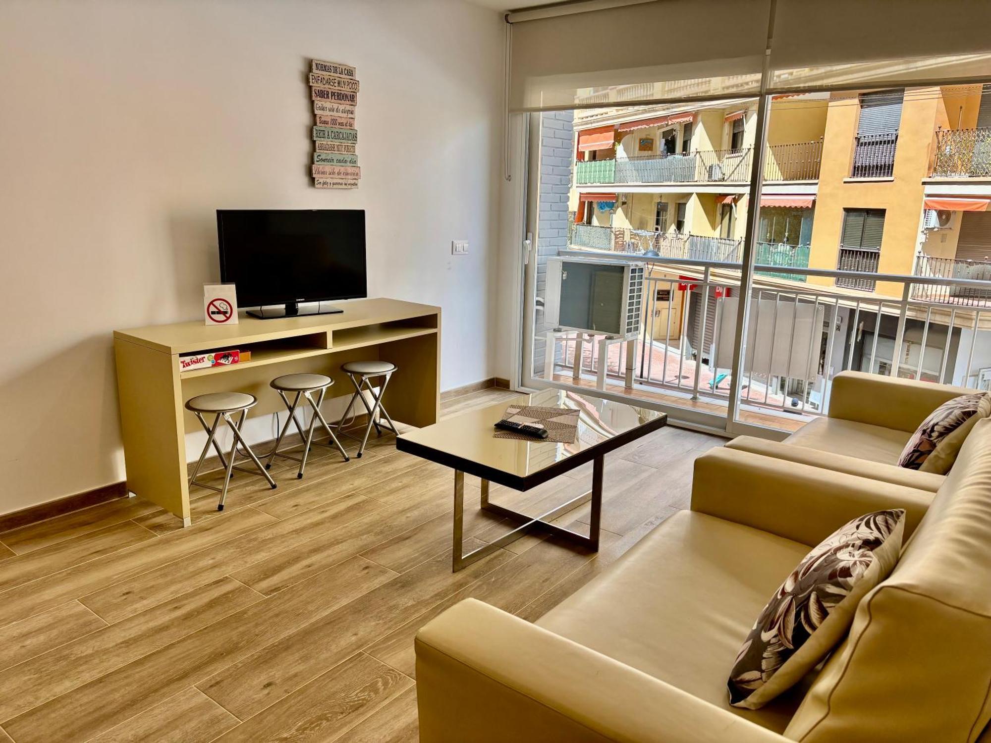 Skalata Frontimar Apartment Калпе Екстериор снимка