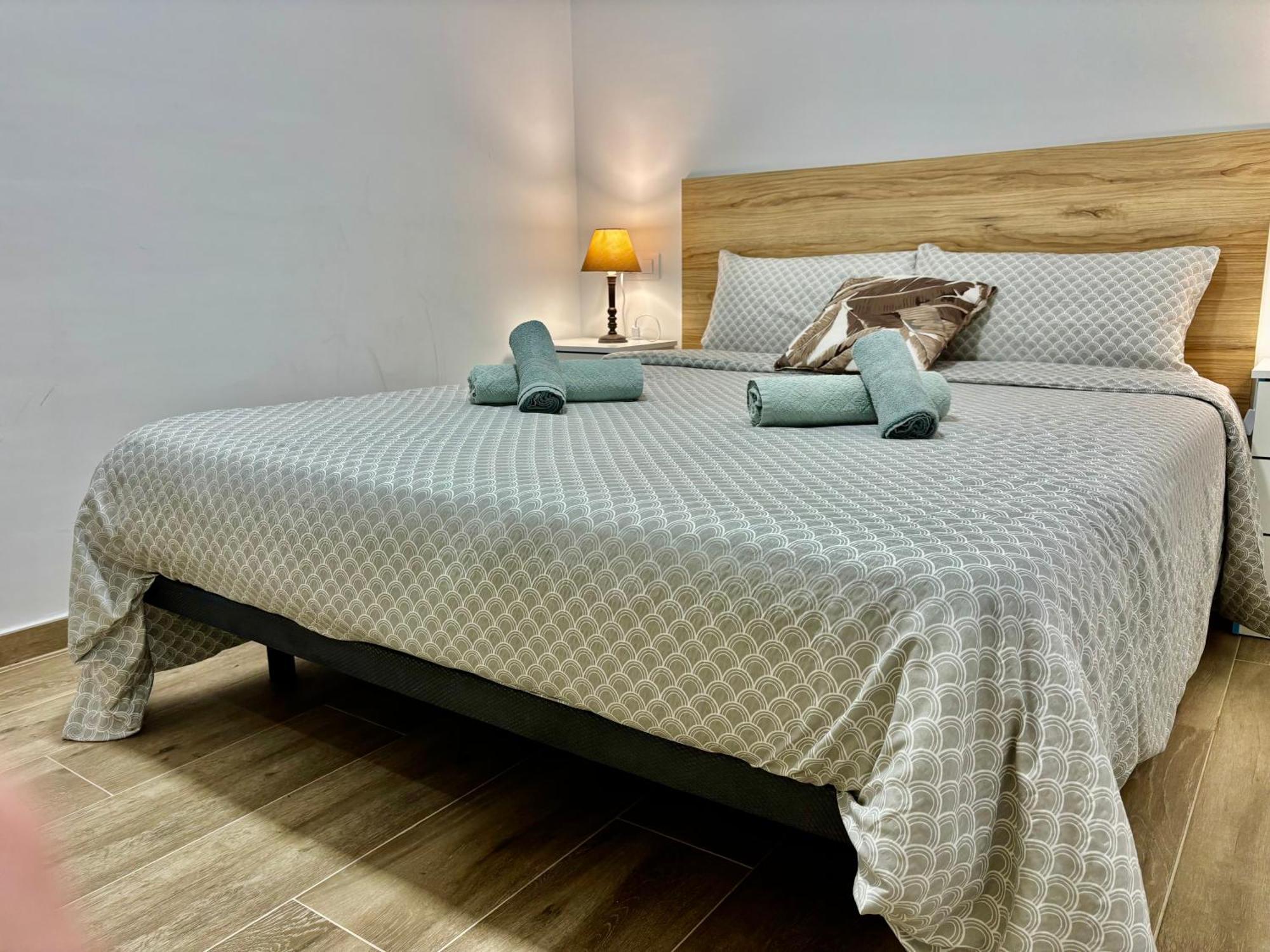 Skalata Frontimar Apartment Калпе Екстериор снимка