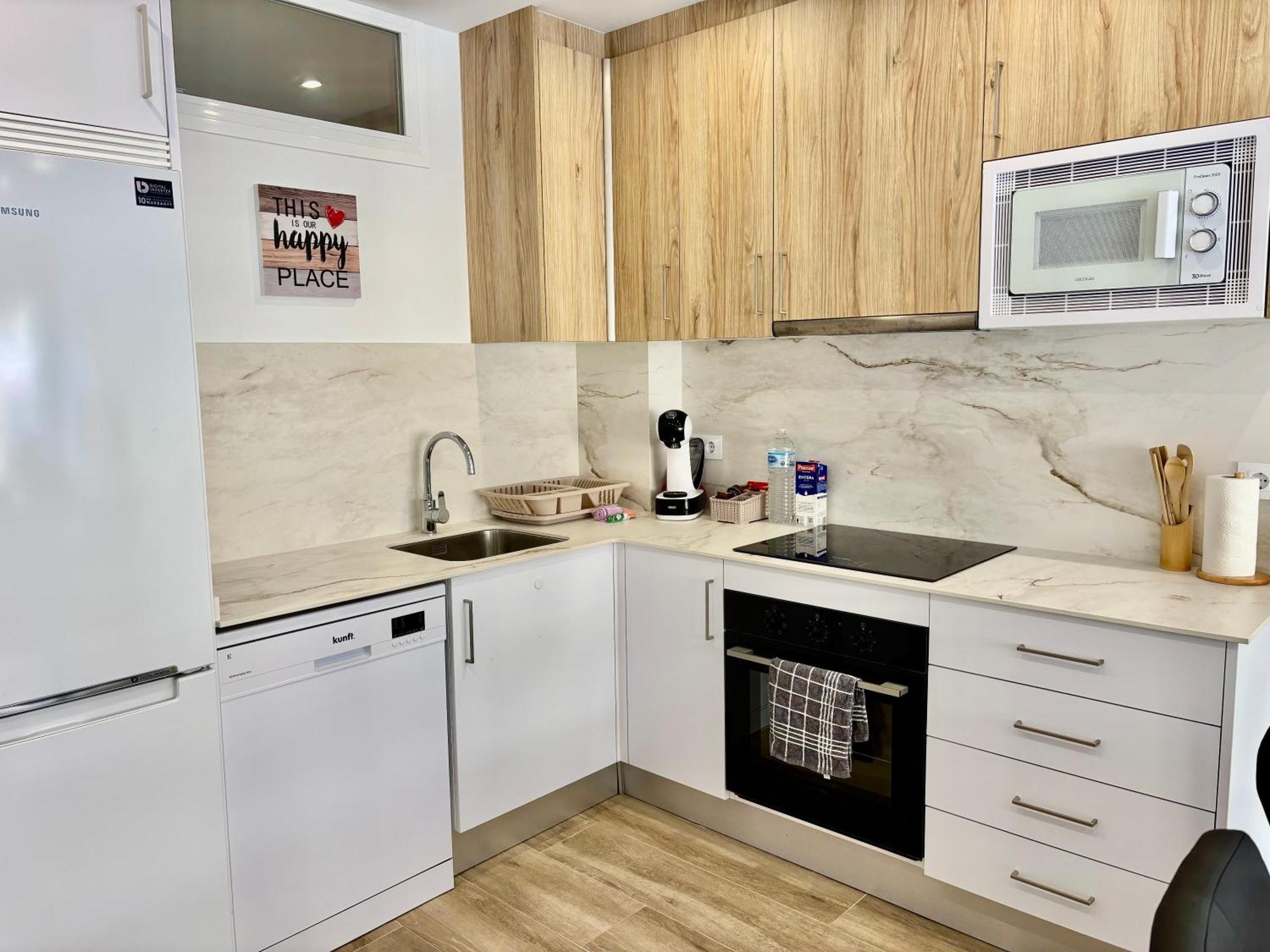 Skalata Frontimar Apartment Калпе Екстериор снимка