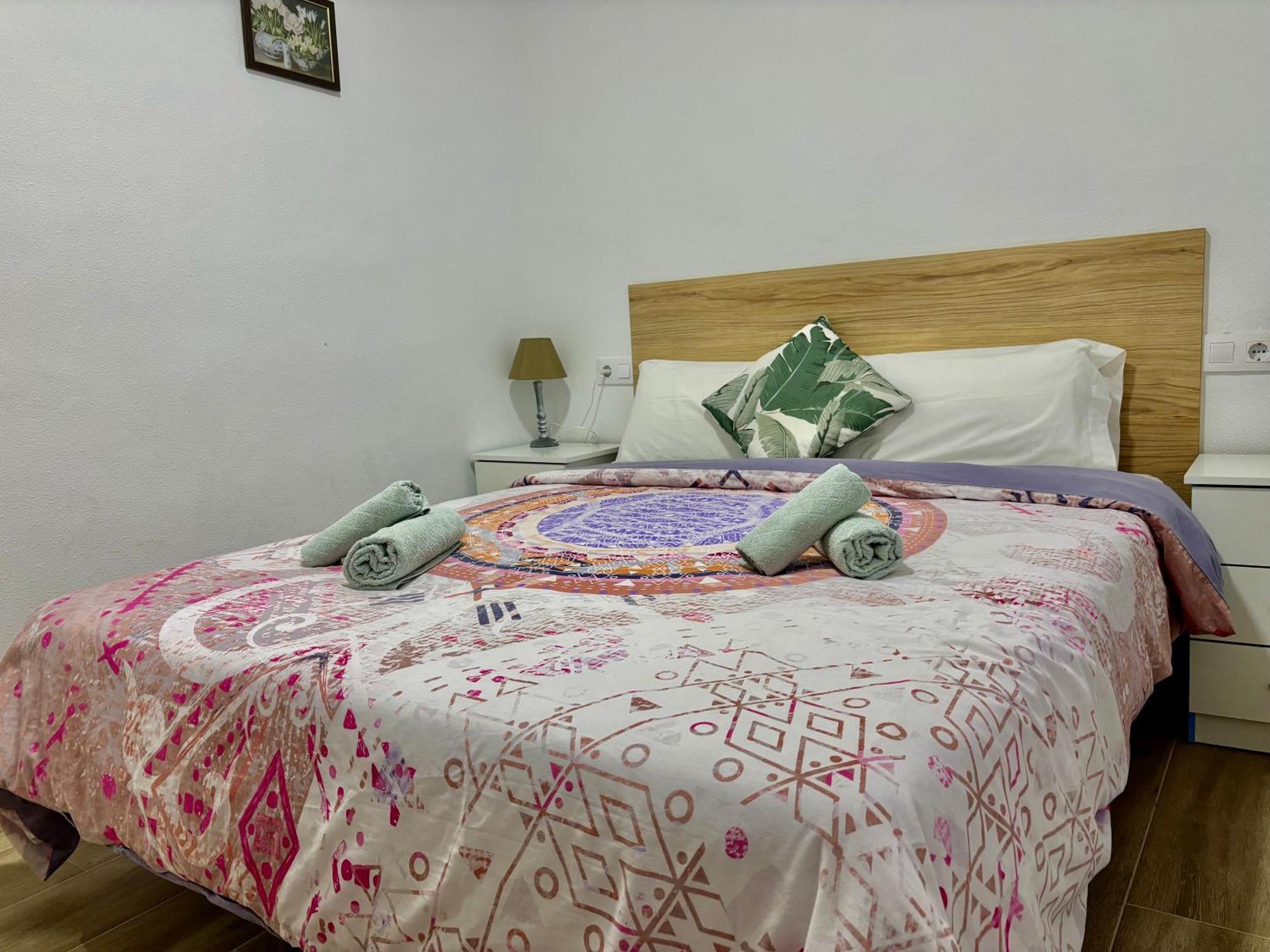 Skalata Frontimar Apartment Калпе Екстериор снимка