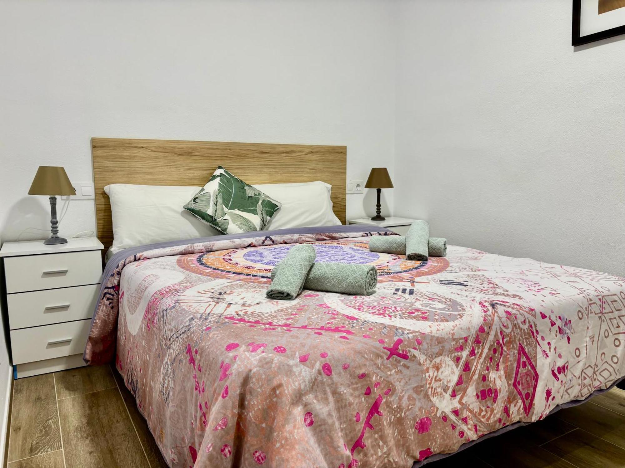 Skalata Frontimar Apartment Калпе Екстериор снимка