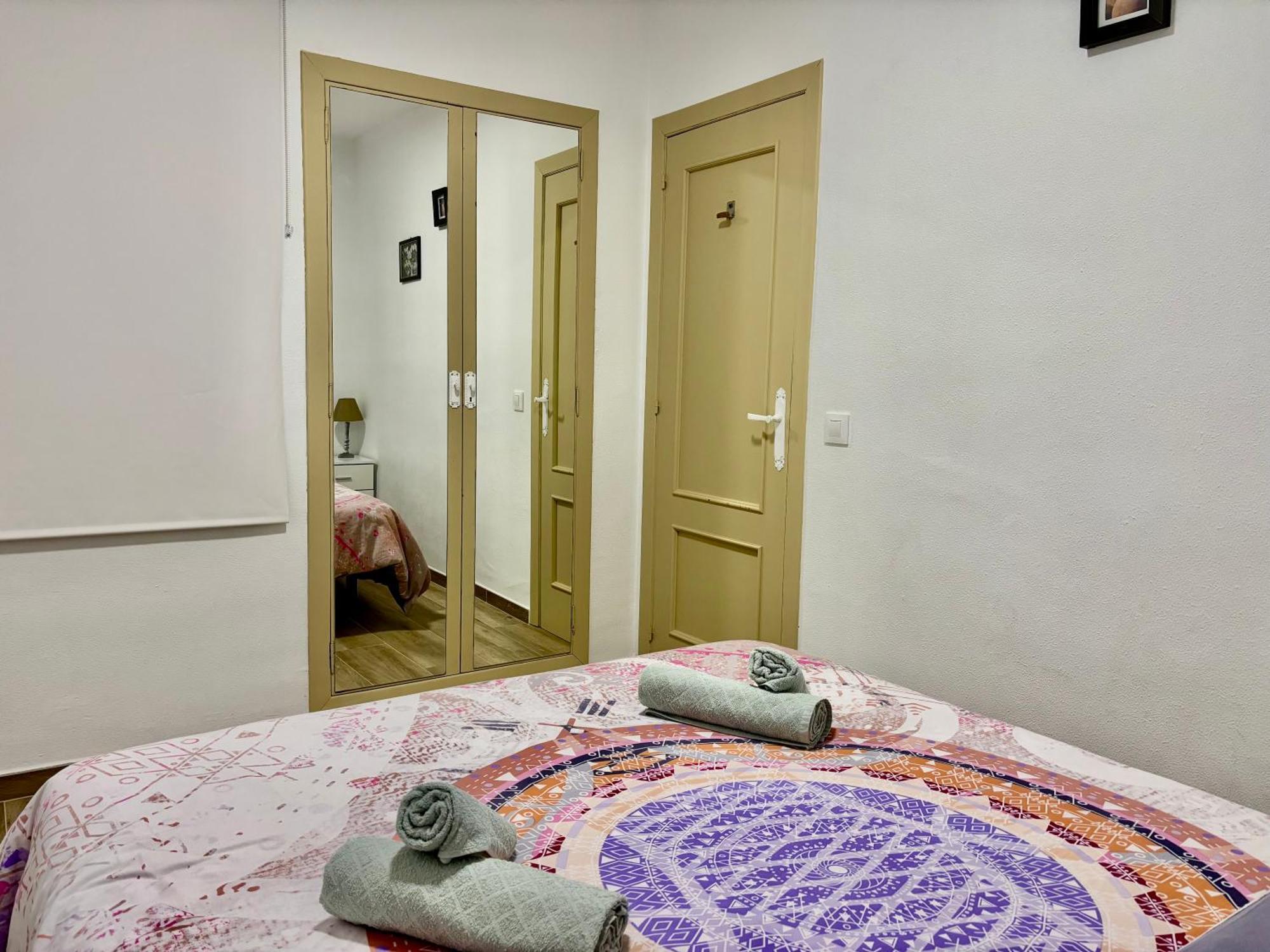 Skalata Frontimar Apartment Калпе Екстериор снимка